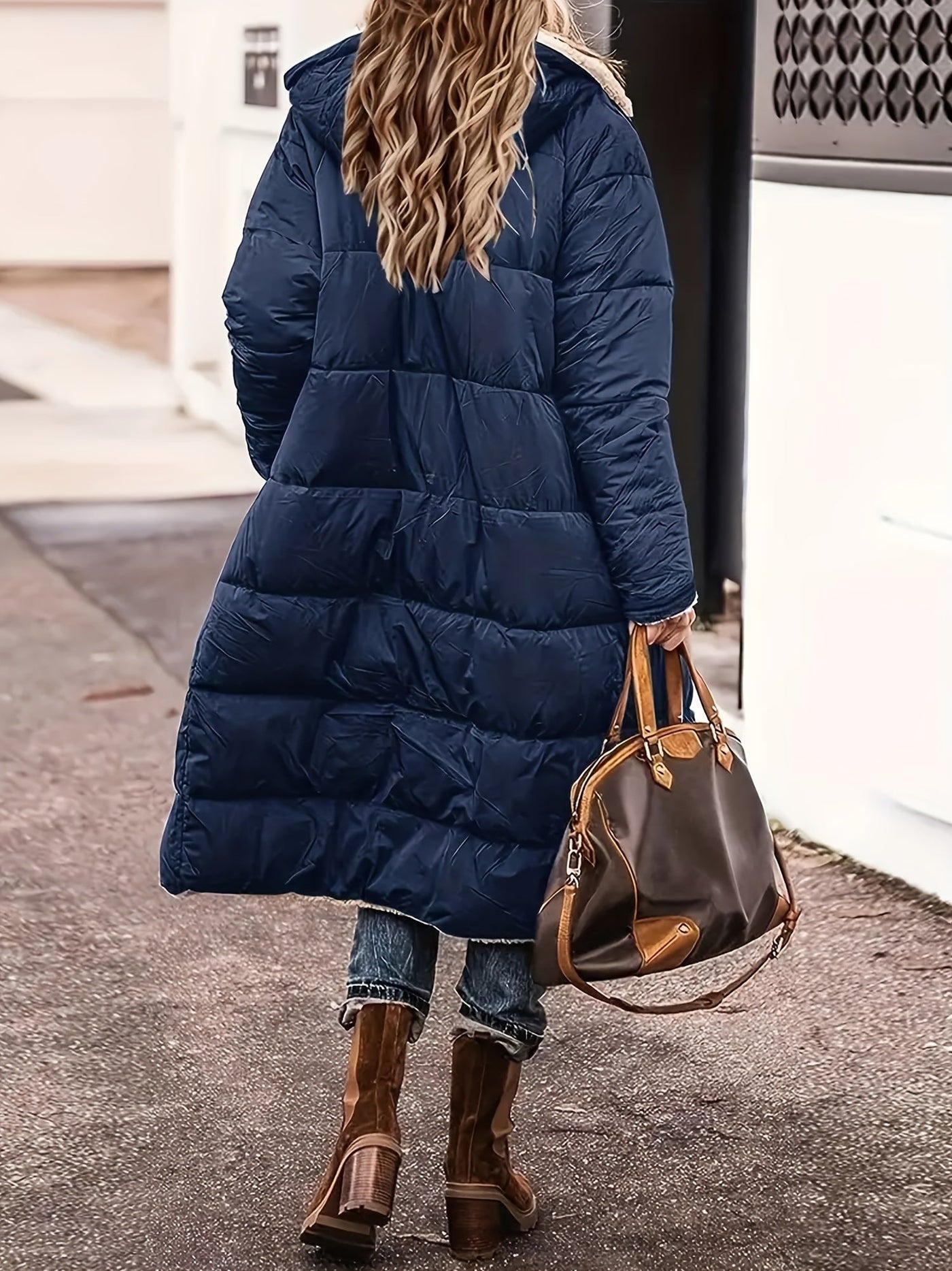Amelia - Elegant Autumn Coat