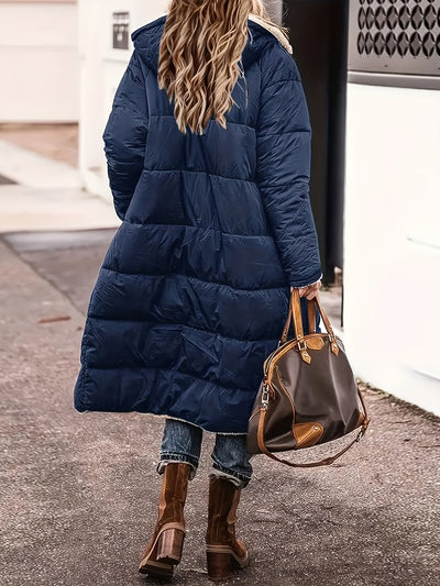 Amelia - Elegant Autumn Coat