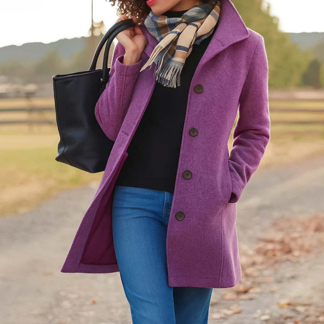 Madeline - Classic Coat