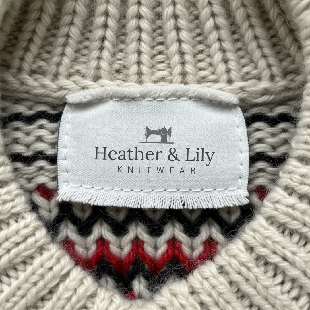 Candice - Timeless Icelandic Knitwear