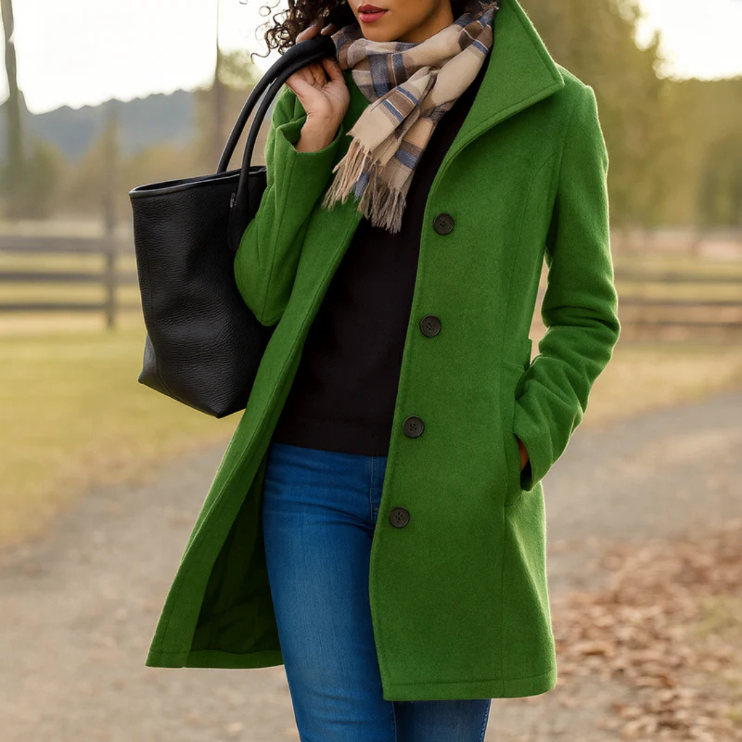 Madeline - Classic Coat