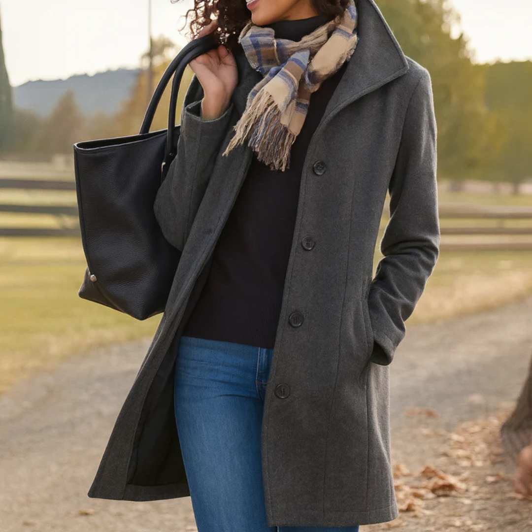 Madeline - Classic Coat