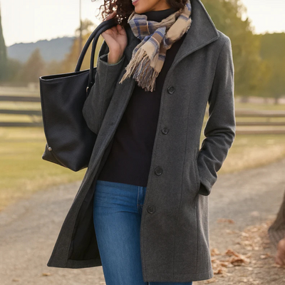 Madeline - Classic Coat