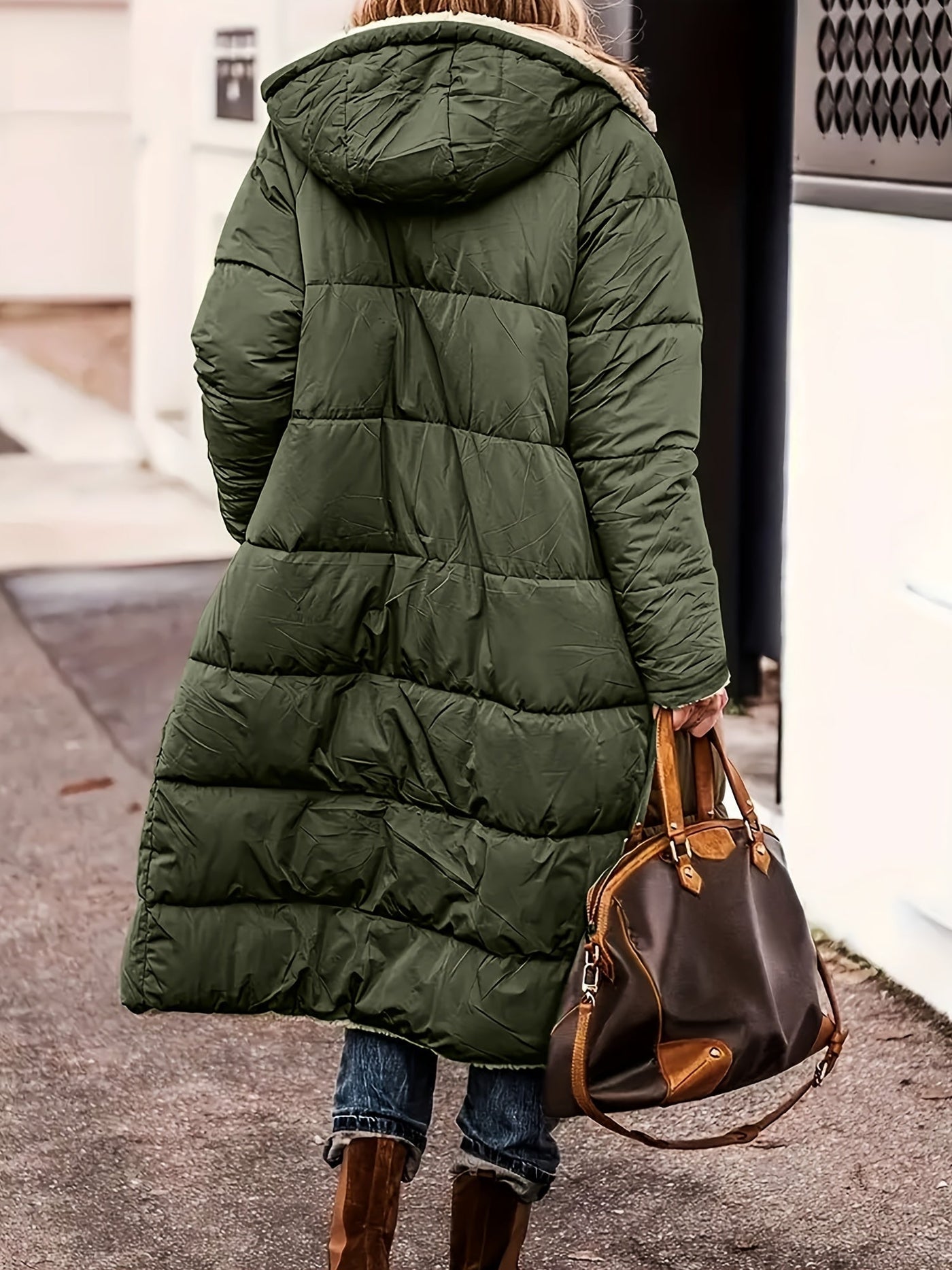 Amelia - Elegant Autumn Coat