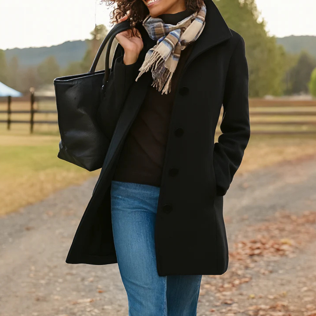 Madeline - Classic Coat