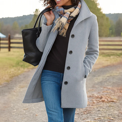 Madeline - Classic Coat