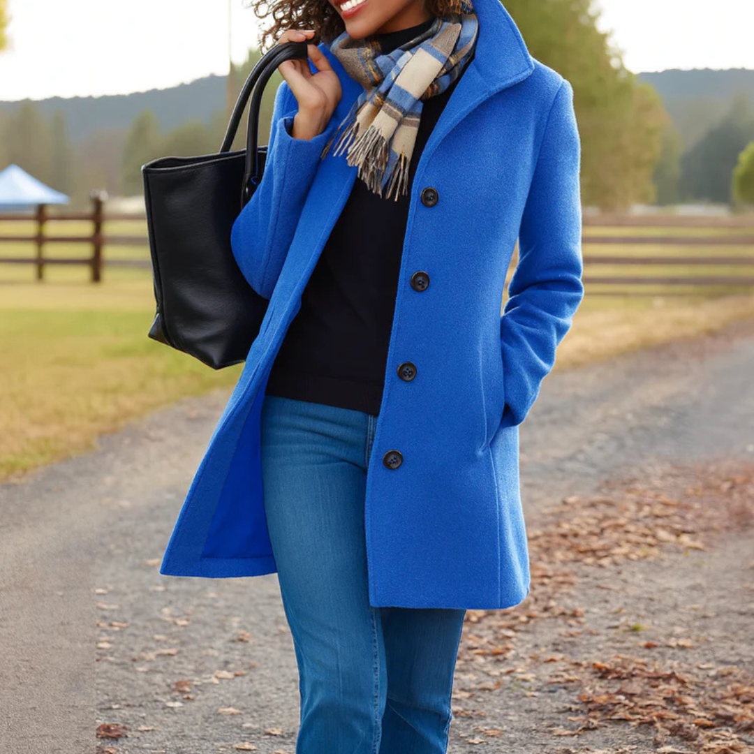 Madeline - Classic Coat