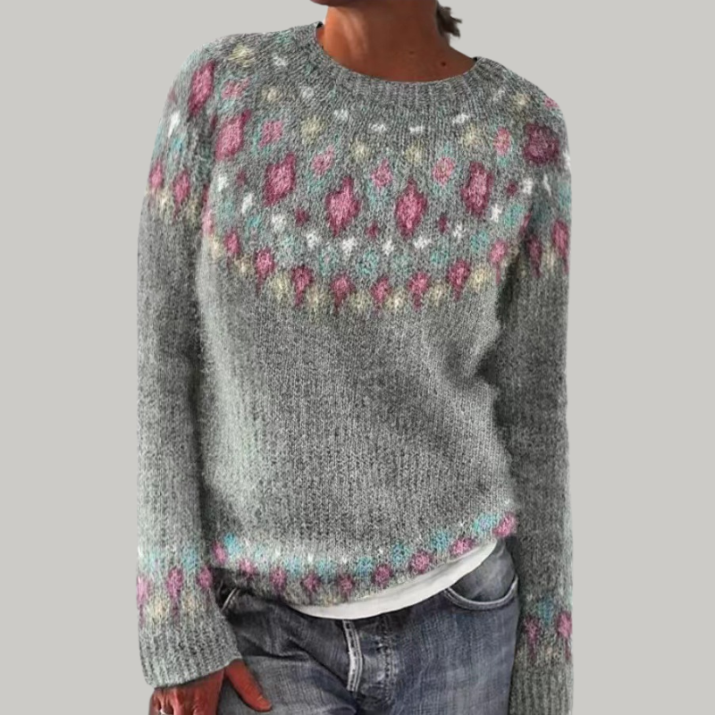 Candice - Timeless Icelandic Knitwear