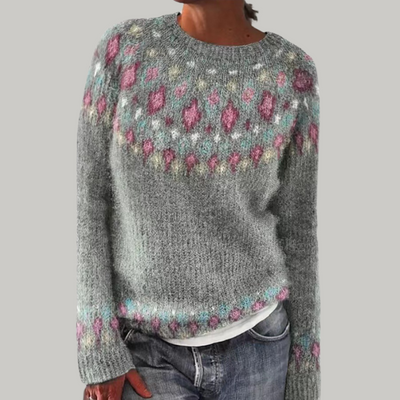 Candice - Timeless Icelandic Knitwear