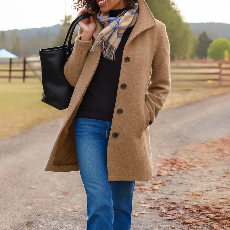 Madeline - Classic Coat