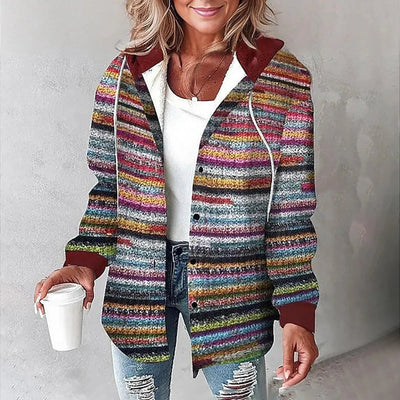 Mira - Soft Warming Jacket for Perfect Autumn Days