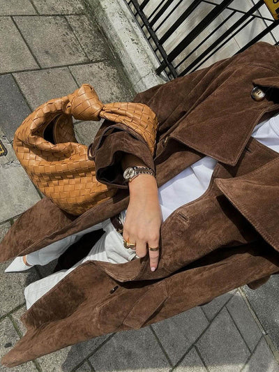 Suzanne - Classic Trench Coat