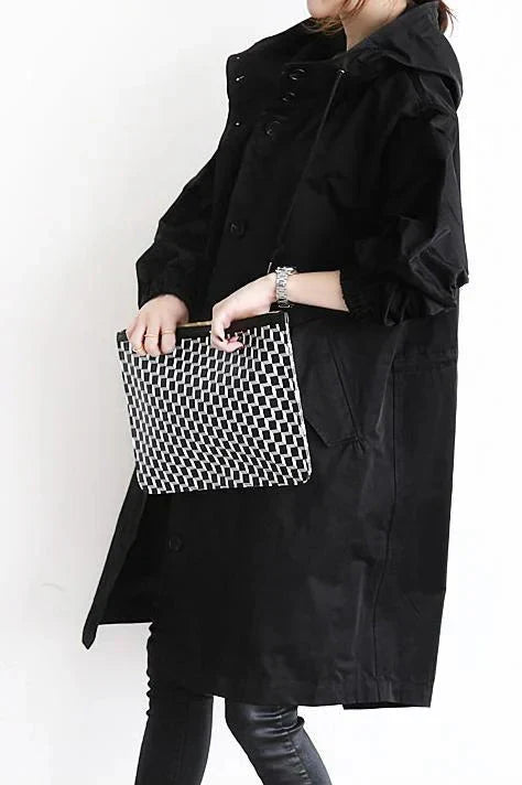 Evelyn – Everyday Rain Cotton Trench