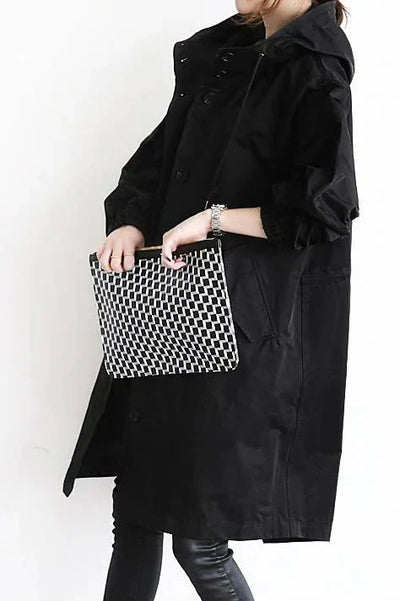Evelyn – Everyday Rain Cotton Trench