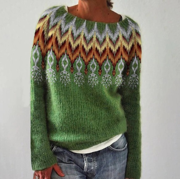 Sophia - Timeless Icelandic Knitwear
