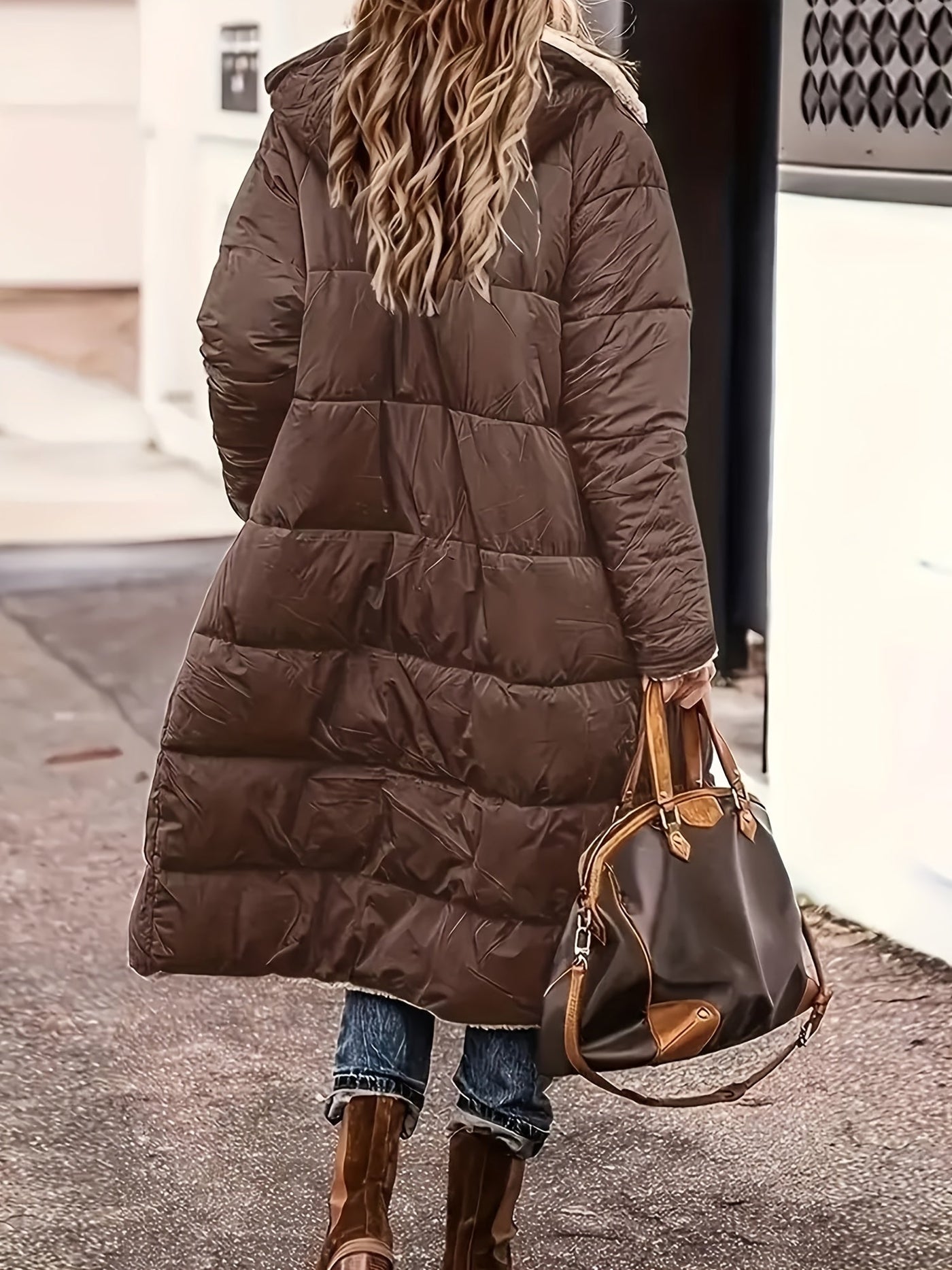 Amelia - Elegant Autumn Coat