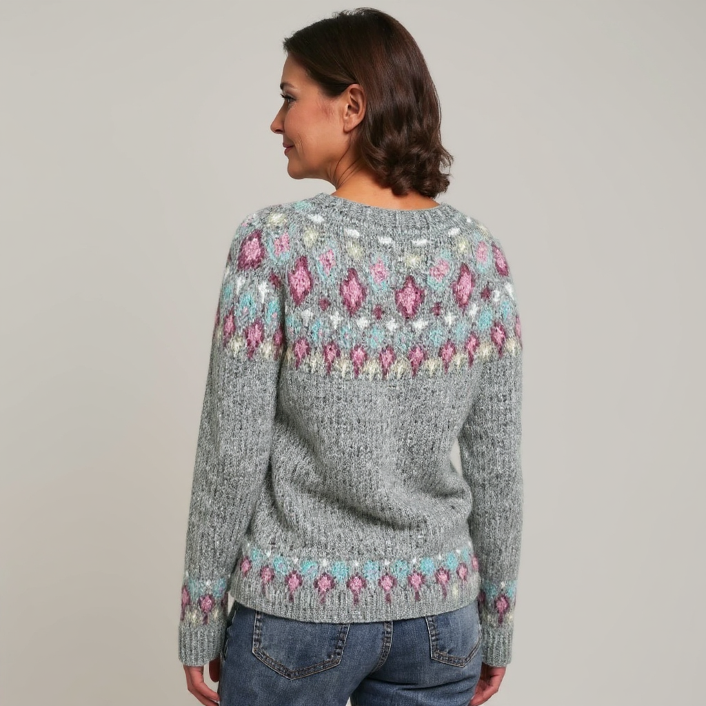 Candice - Timeless Icelandic Knitwear
