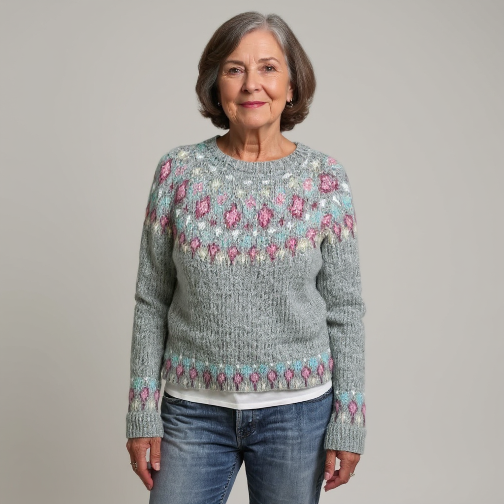 Candice - Timeless Icelandic Knitwear