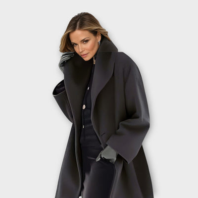 Addison - Elegant Wind Resistant Mid Jacket