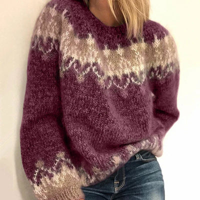 Samantha - Timeless Icelandic Knitwear